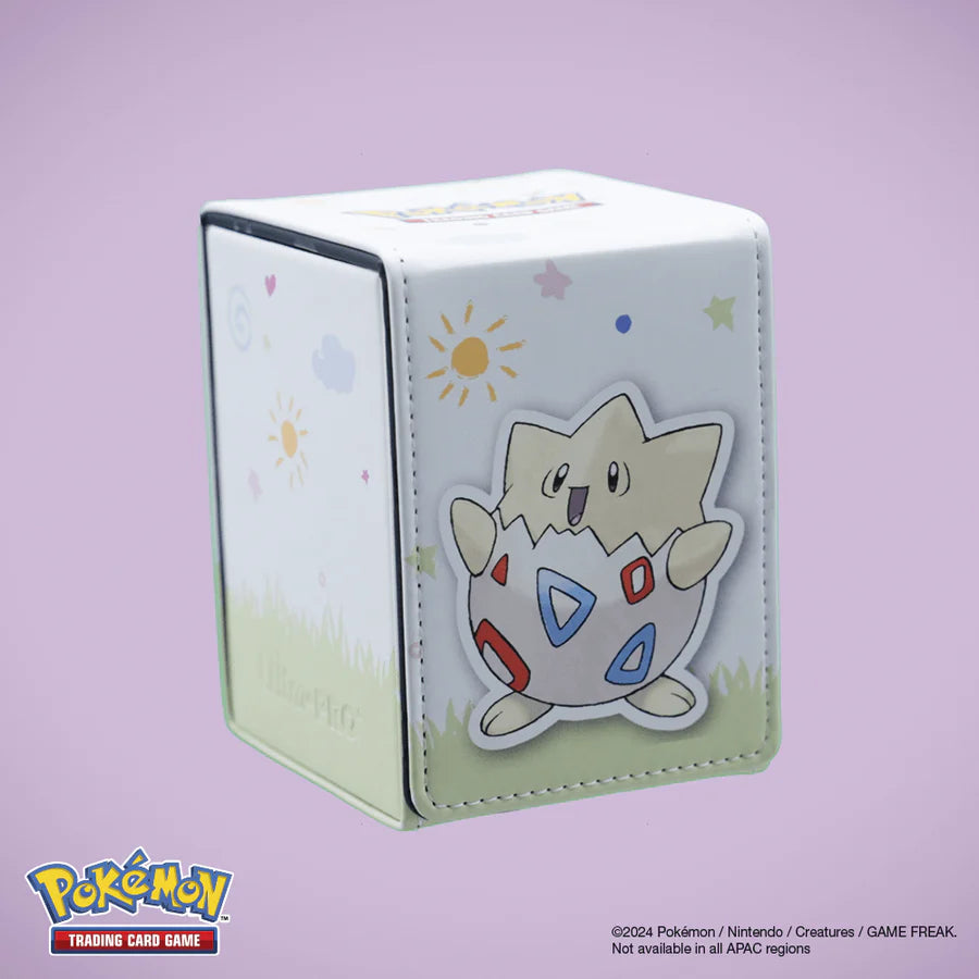 Ultra Pro Alcove Flip Deck Box - Togepi