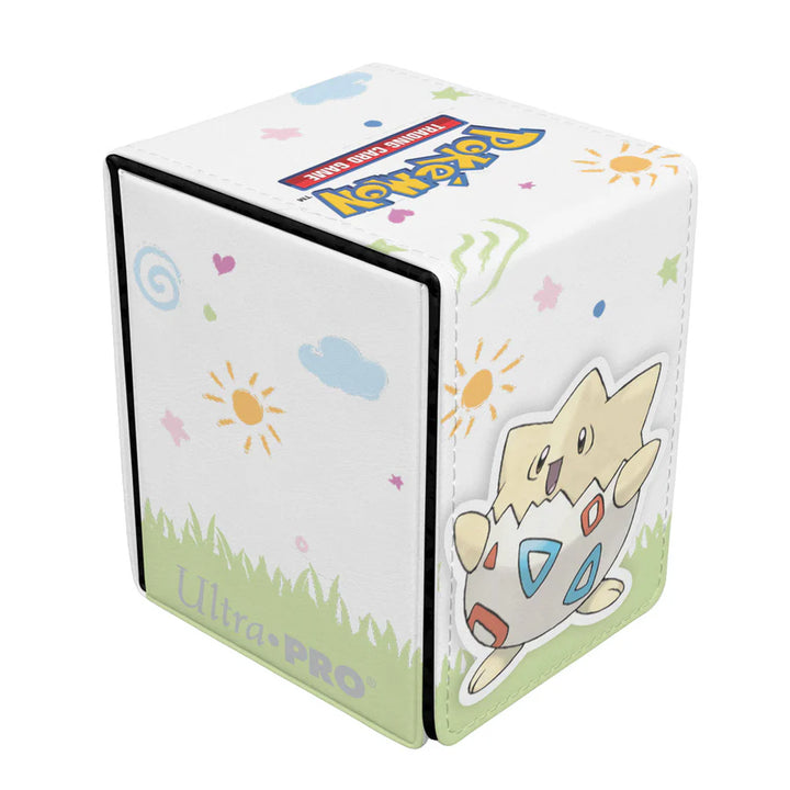 Ultra Pro Alcove Flip Deck Box - Togepi