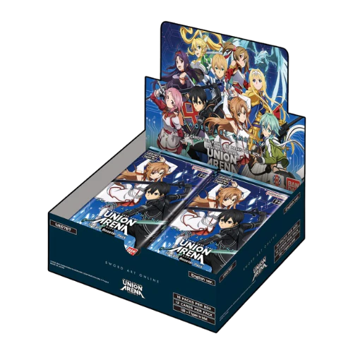 Union Arena - Sword Art Online Booster Box UE07BT English