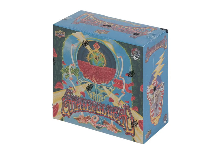 Upper Deck Grateful Dead 60 Years So Far Box Set