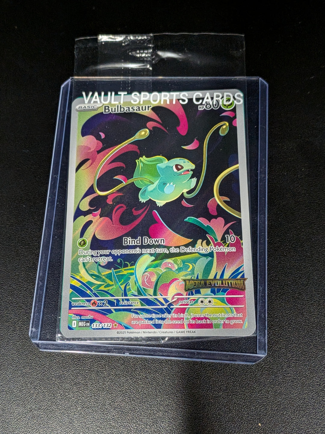 Ultra PRO 35 Point Top Loader- Vault Edition!