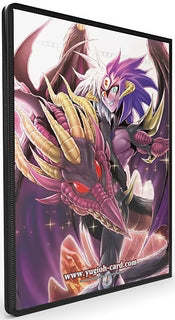 Yu-Gi-Oh Jaden & Yubel 9 Pocket Duelist Portfolio