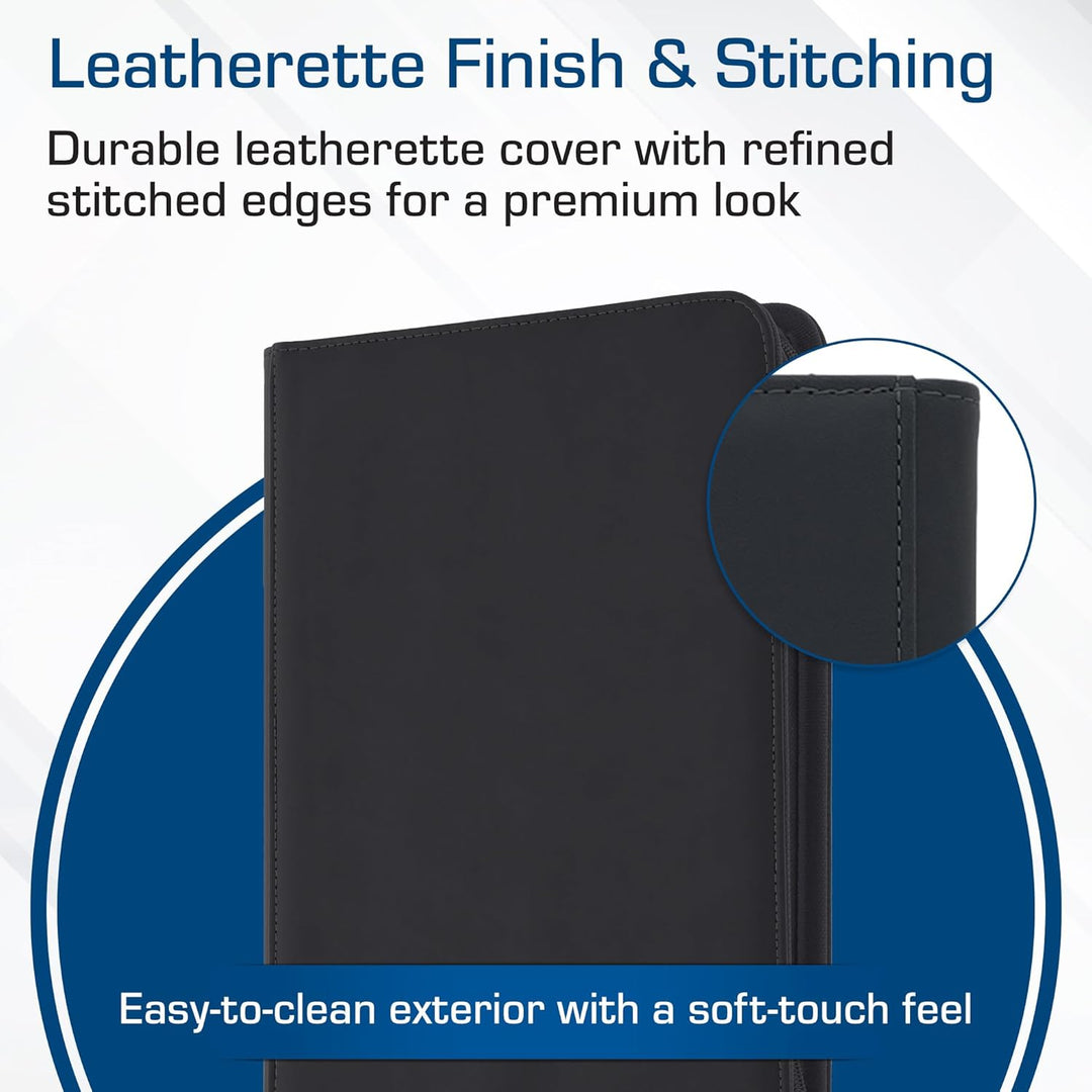 Z-Folio 9-Pocket Top Loader Binder