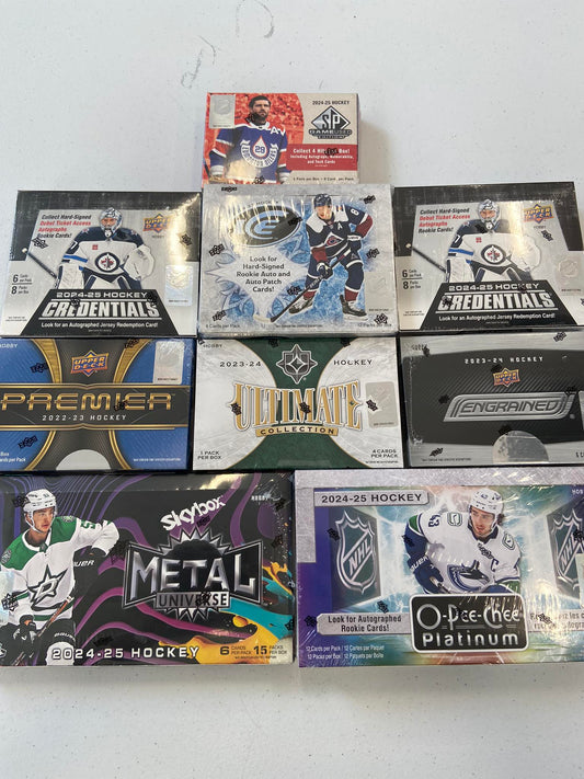 9 box mixer RTB Break Live on Stream - Break 1 of 2