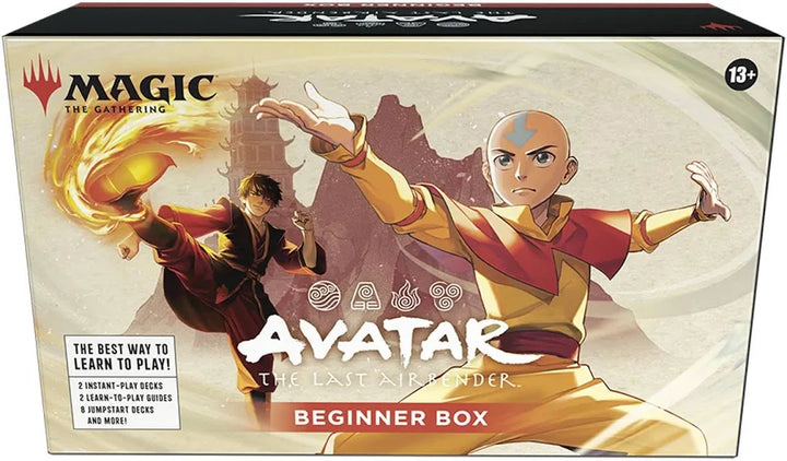 Magic The Gathering - Avatar The Last Airbender Beginner Box