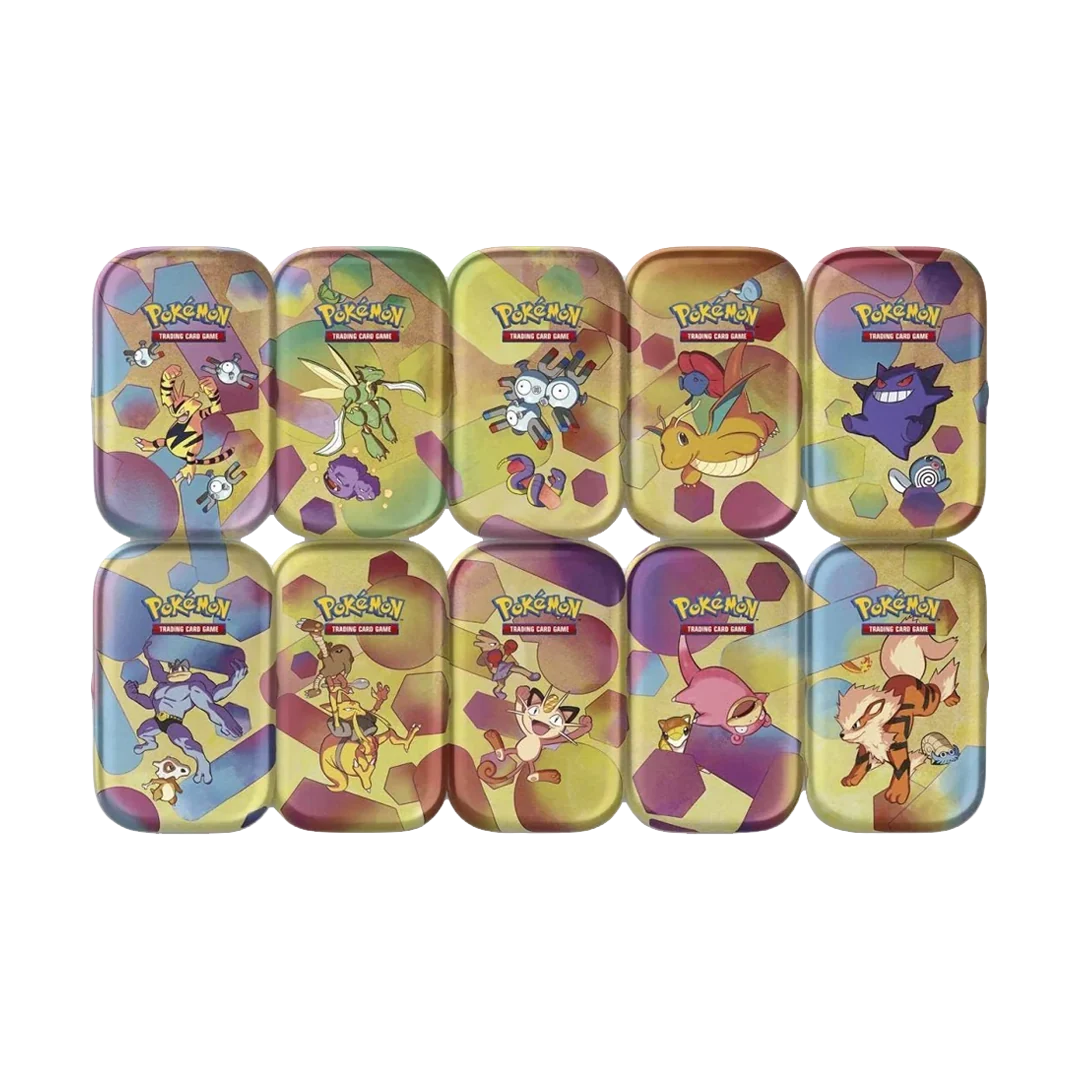 Pokémon 151 Mini Tin - Single Tin