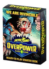 Overpower: Skybound Starter Deck - We Are Invincible