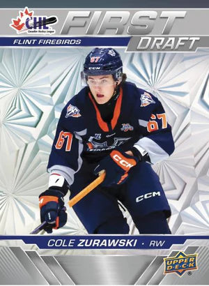 2024-25 Upper Deck CHL Hockey