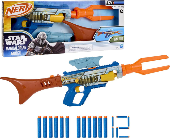 Nerf Mandalorian Blaster
