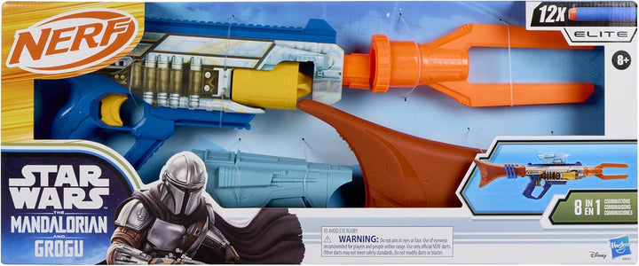 Nerf Mandalorian Blaster