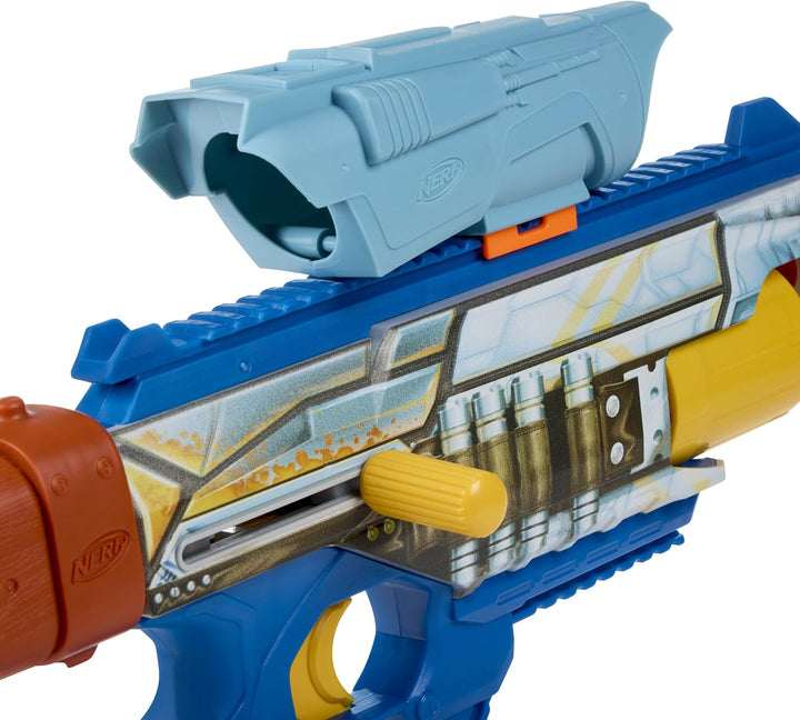 Nerf Mandalorian Blaster