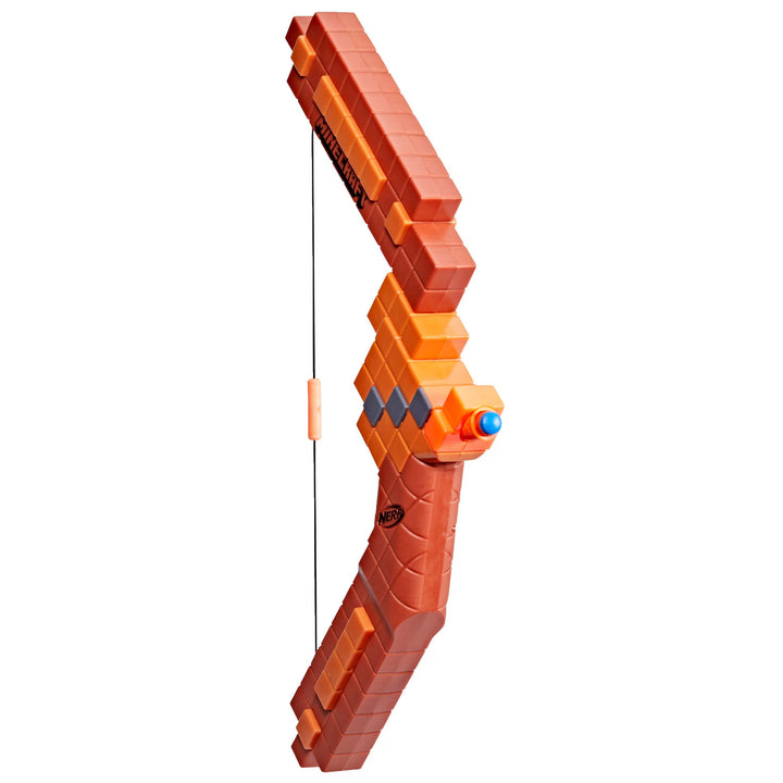 NERF Minecraft Bow Dart Blaster