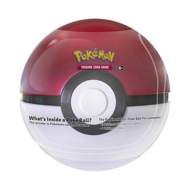 Pokémon Pokeball Tin