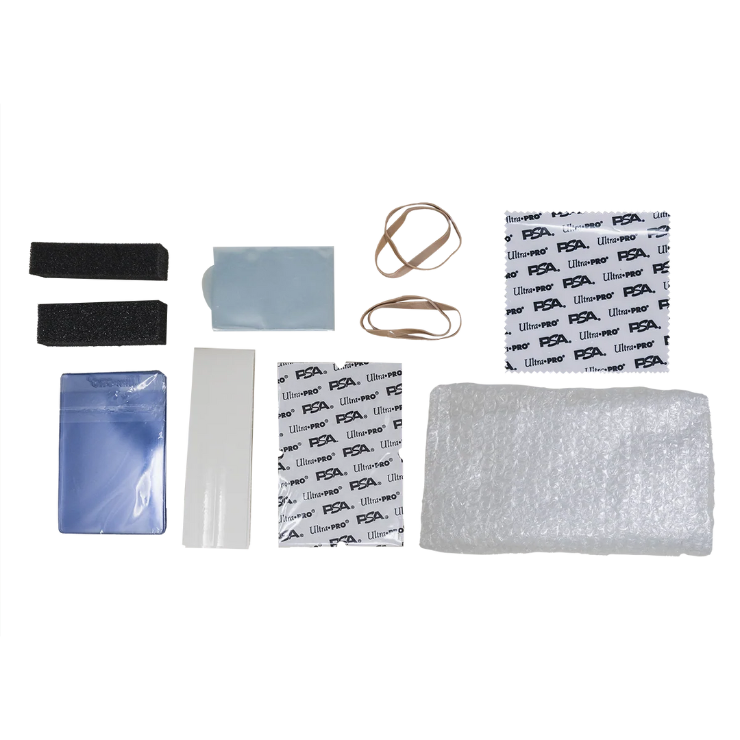 Ultra Pro - Official PSA Card - Grading Submission Kit