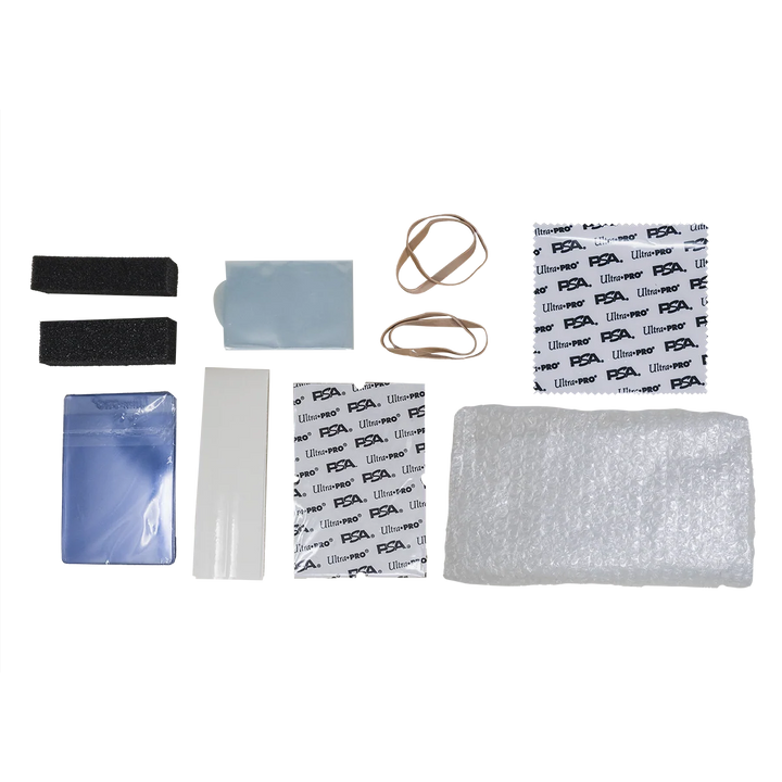 Ultra Pro - Official PSA Card - Grading Submission Kit
