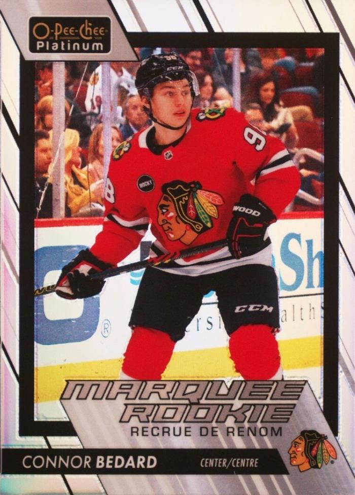 2023-24 Upper Deck O-Pee-Chee Platinum Hockey Blaster Box