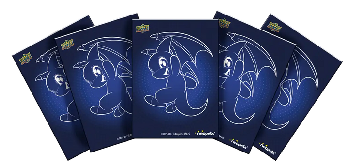 Shoyru Card Sleeves - Neopets Battledome Trading Card Game