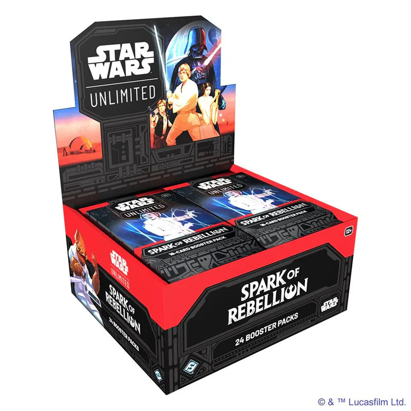 Star Wars Unlimited - Spark of Rebellion