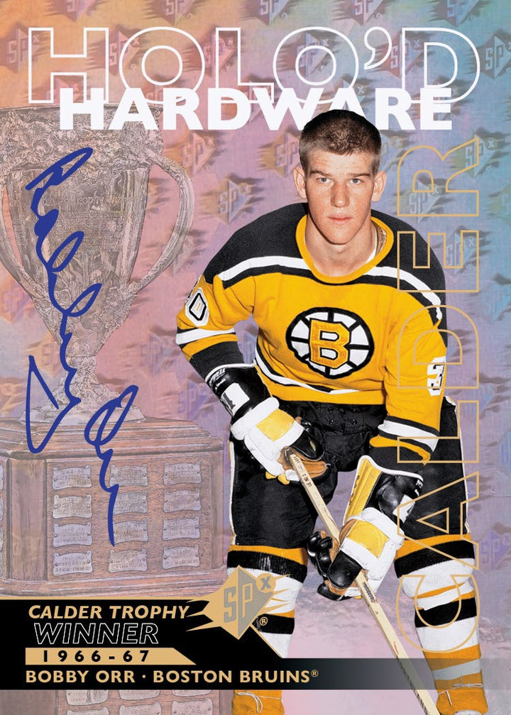 2025-26 Upper Deck SPX - Call for pricing