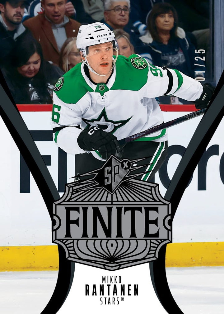 2025-26 Upper Deck SPX - Call for pricing