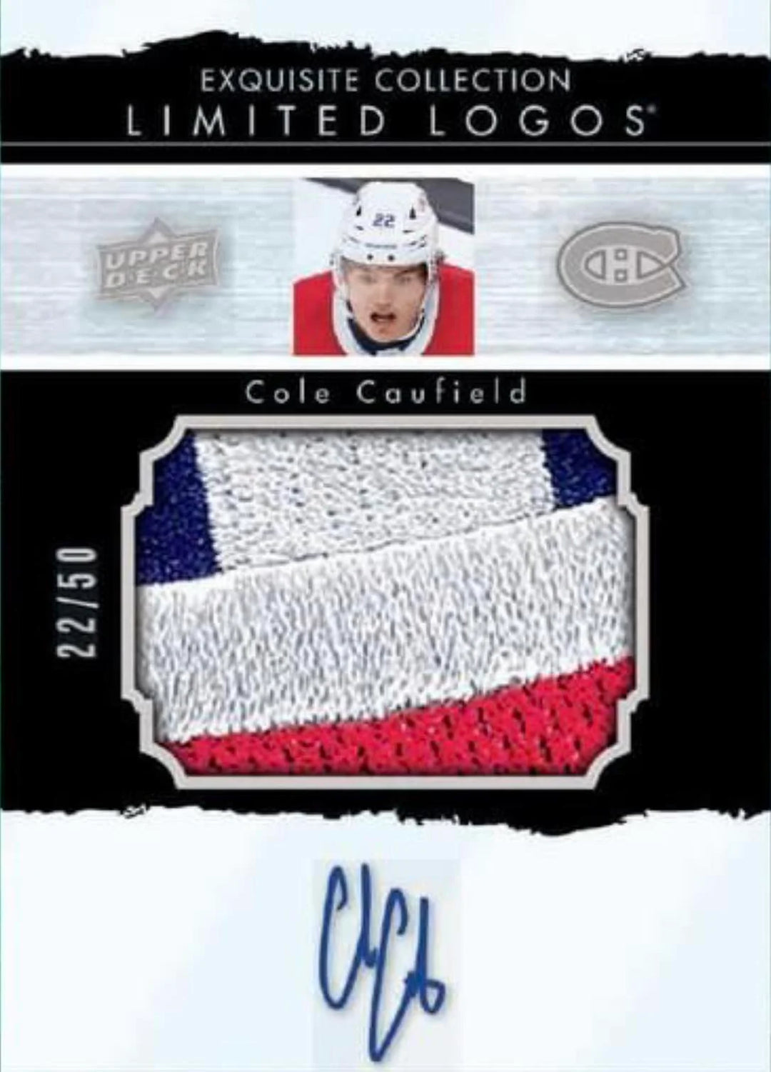 2021-22 Upper Deck The Cup