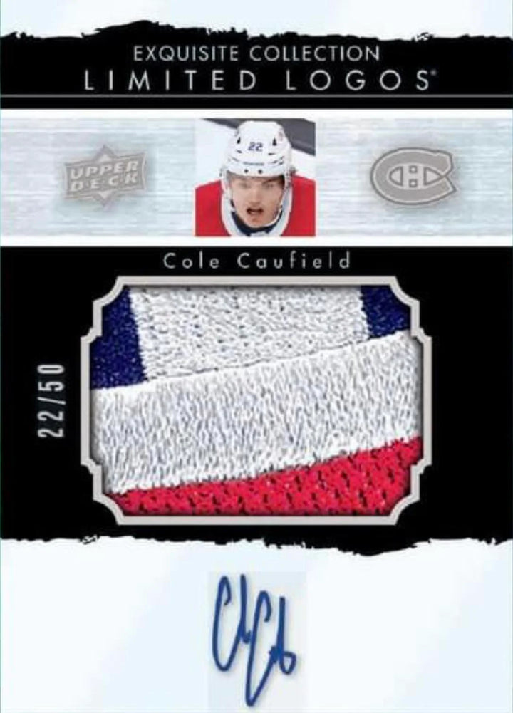 2021-22 Upper Deck The Cup