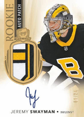 2021-22 Upper Deck The Cup