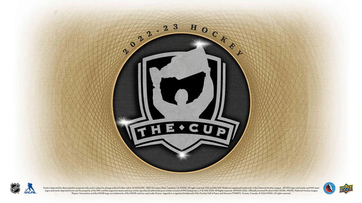 2022-23 Upper Deck The Cup