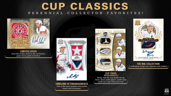2022-23 Upper Deck The Cup