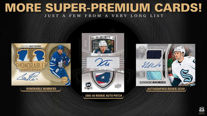 2022-23 Upper Deck The Cup