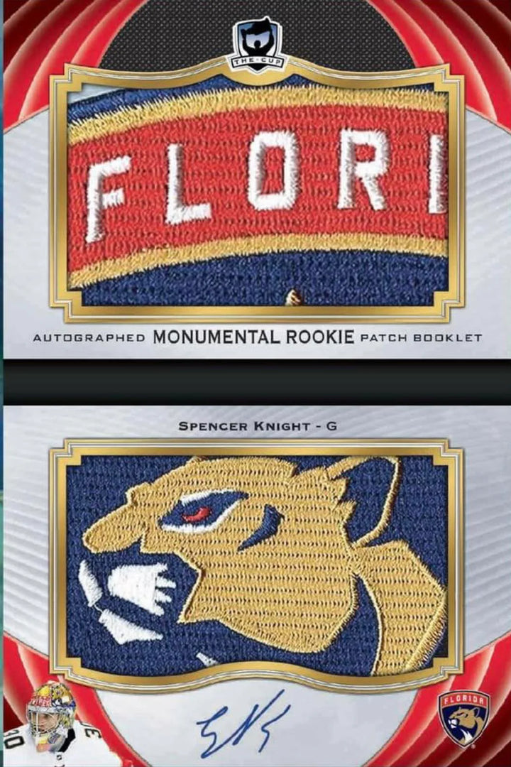 2021-22 Upper Deck The Cup