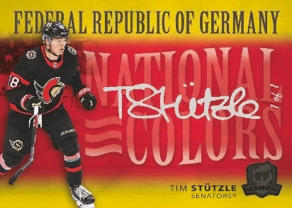 2021-22 Upper Deck The Cup
