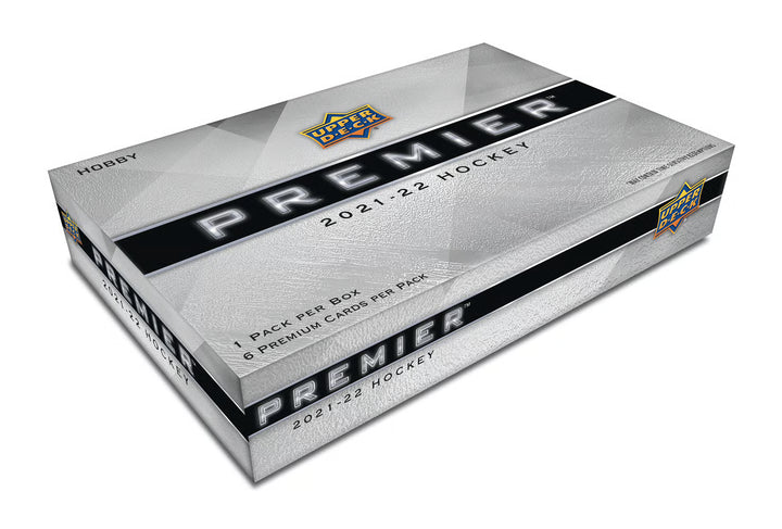 2021-22 Upper Deck Premier Hockey