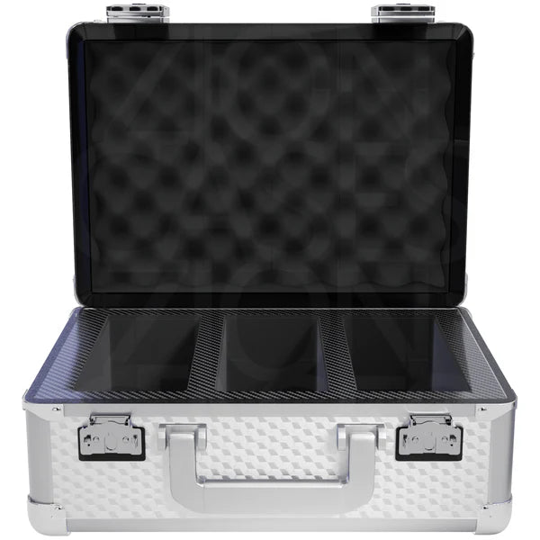 Zion Cases - Slab Case X - Carbon Fiber White